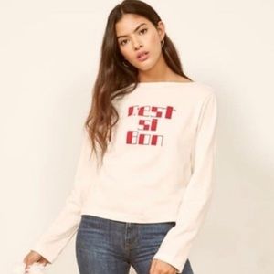 Reformation C’est si Bon Top